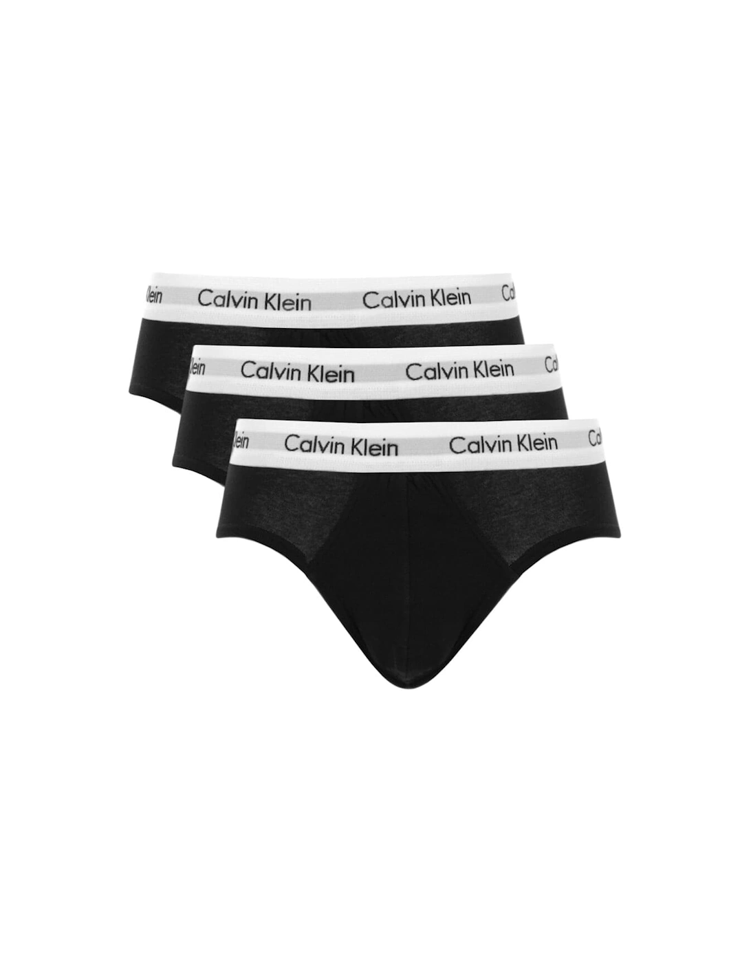 Underwear 3 Pack Briefs Black, 2 of 1