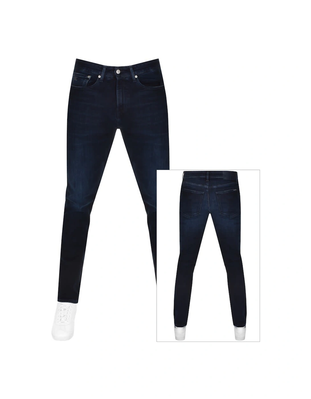 Jeans Skinny Jeans Blue, 4 of 3
