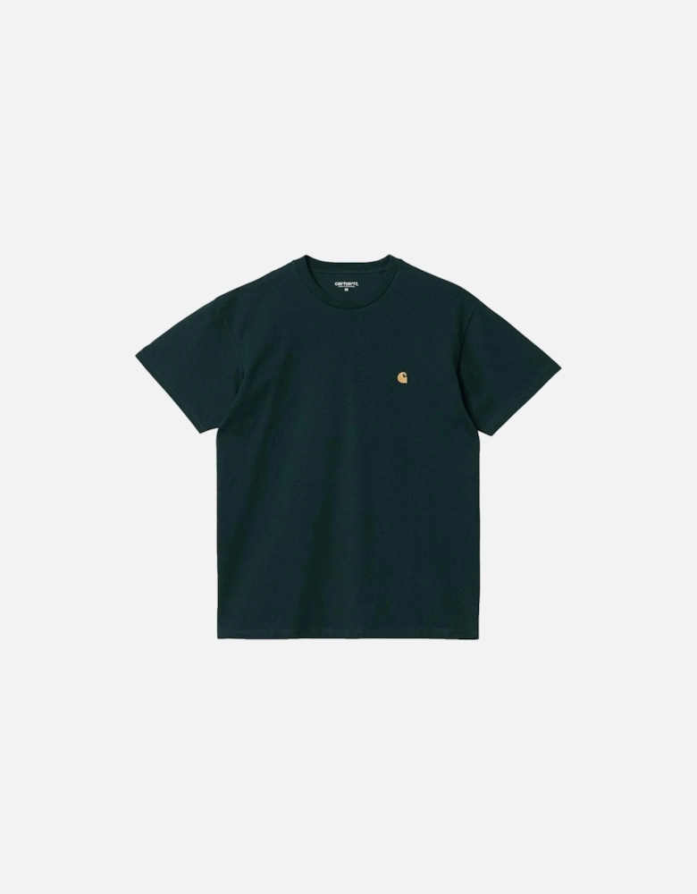 Chase T-Shirt - Frasier / Gold