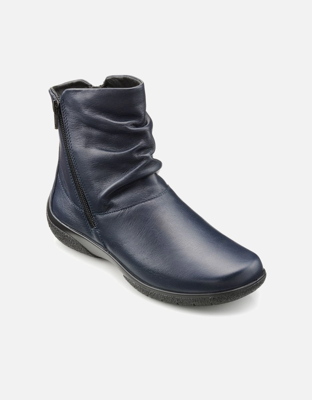 Whisper Womens Ankle Boots, 4 of 3