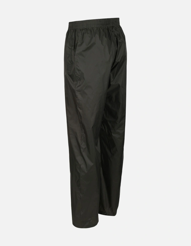 Great Outdoors Mens Classic Pack It Waterproof Overtrousers