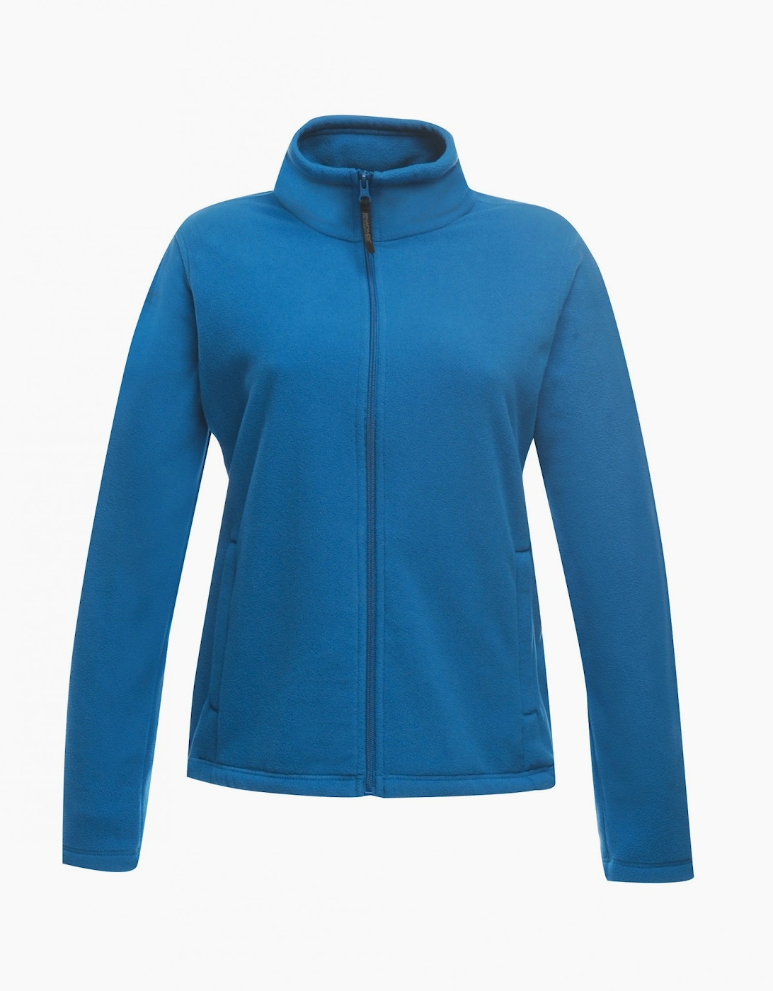 Regatta Women's Blue Professional / Microfleece Full Zip Jacket  Size 16