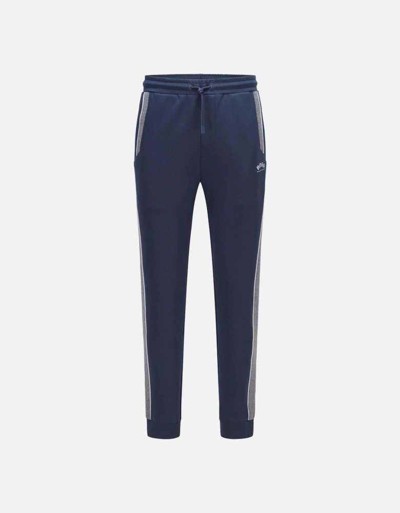 Men's Navy Hadiko Tracksuit Pants