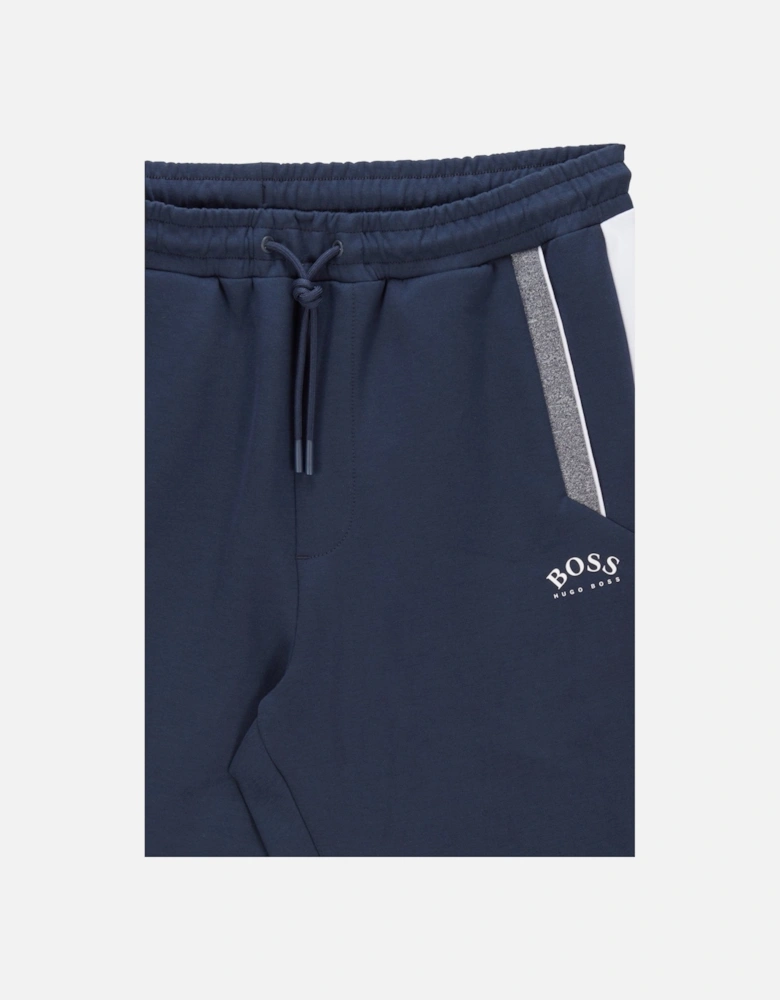 Men's Navy Hadiko Tracksuit Pants