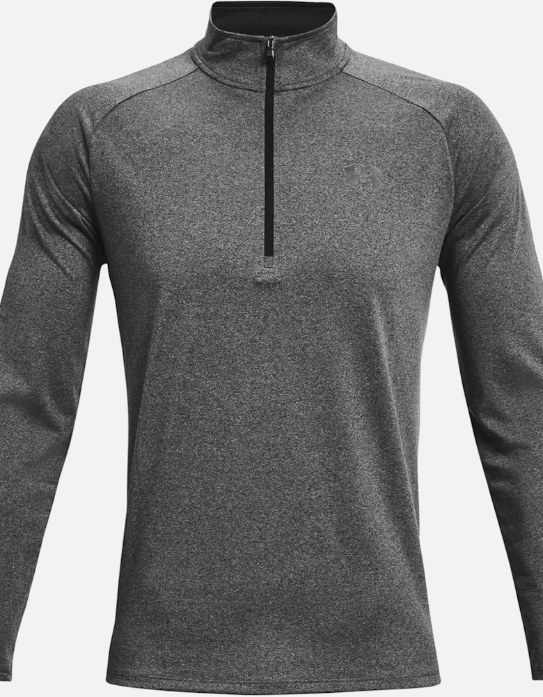 Mens Tech Half Zip Top