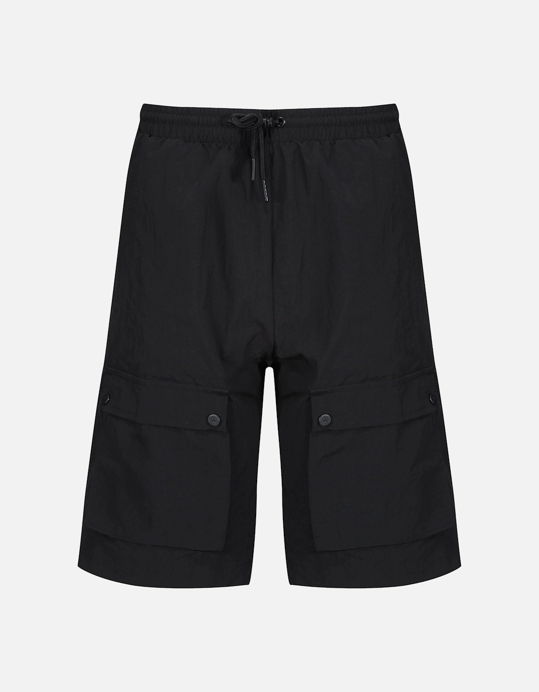 Banda Efar Shorts | Black, 4 of 3