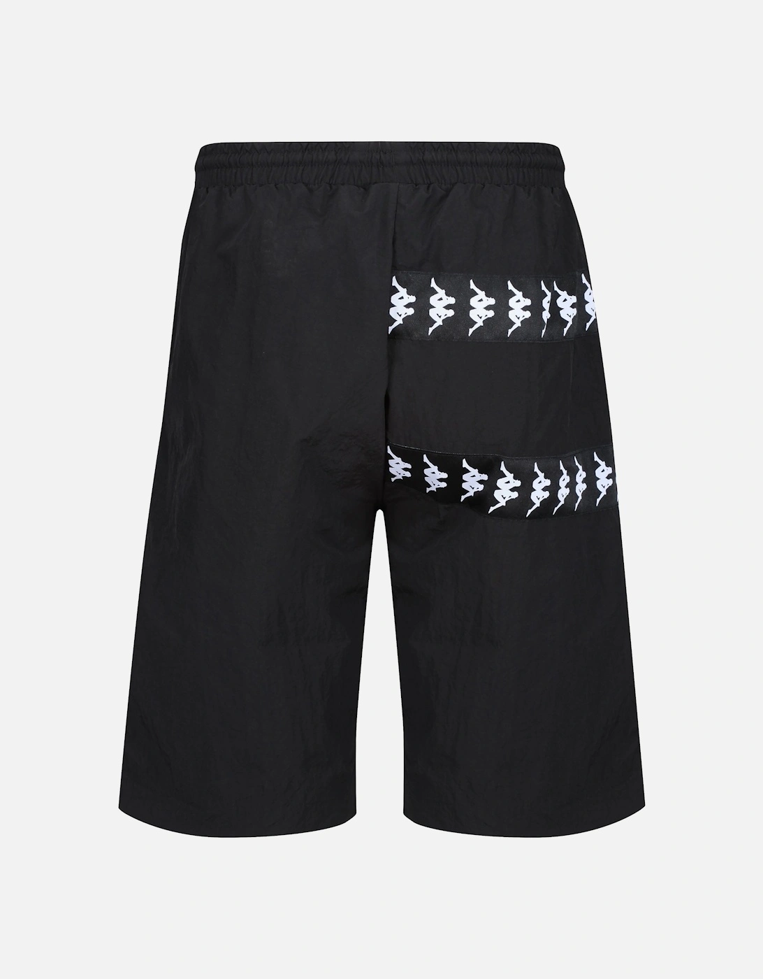 Banda Efar Shorts | Black