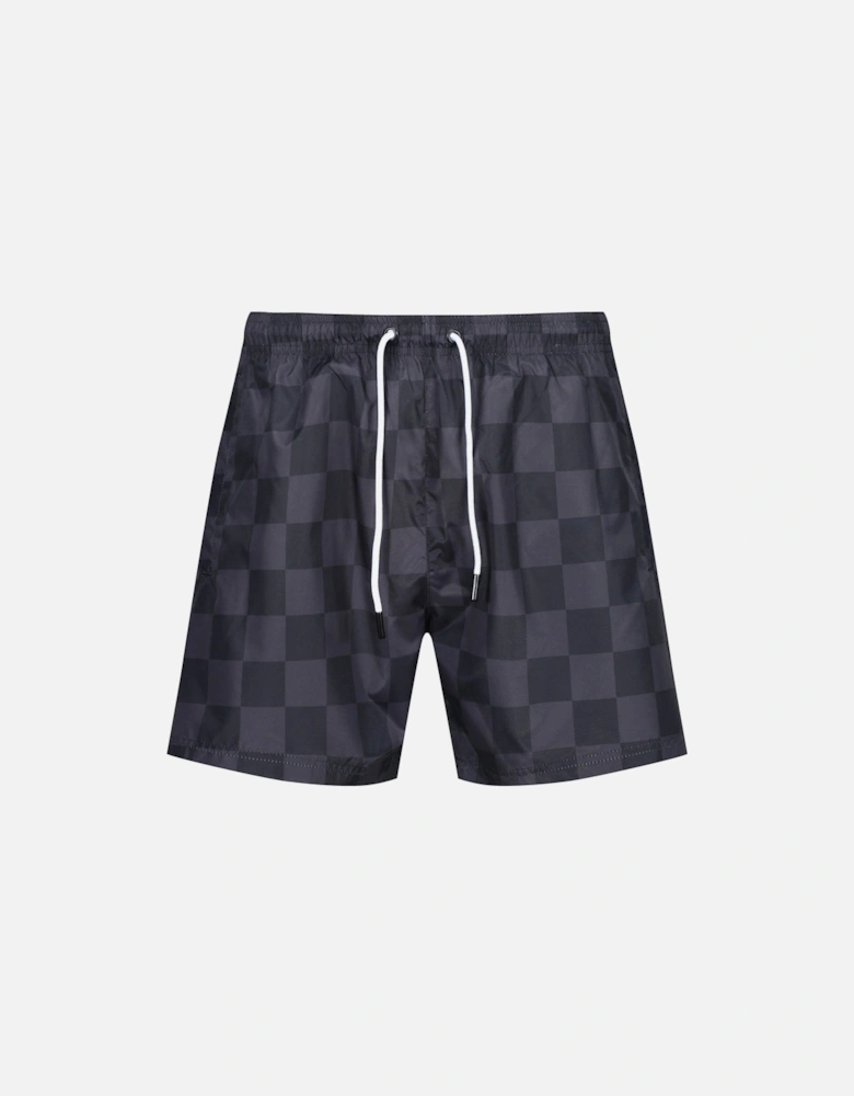 Authentic Pop Ezira Swim Shorts | Black