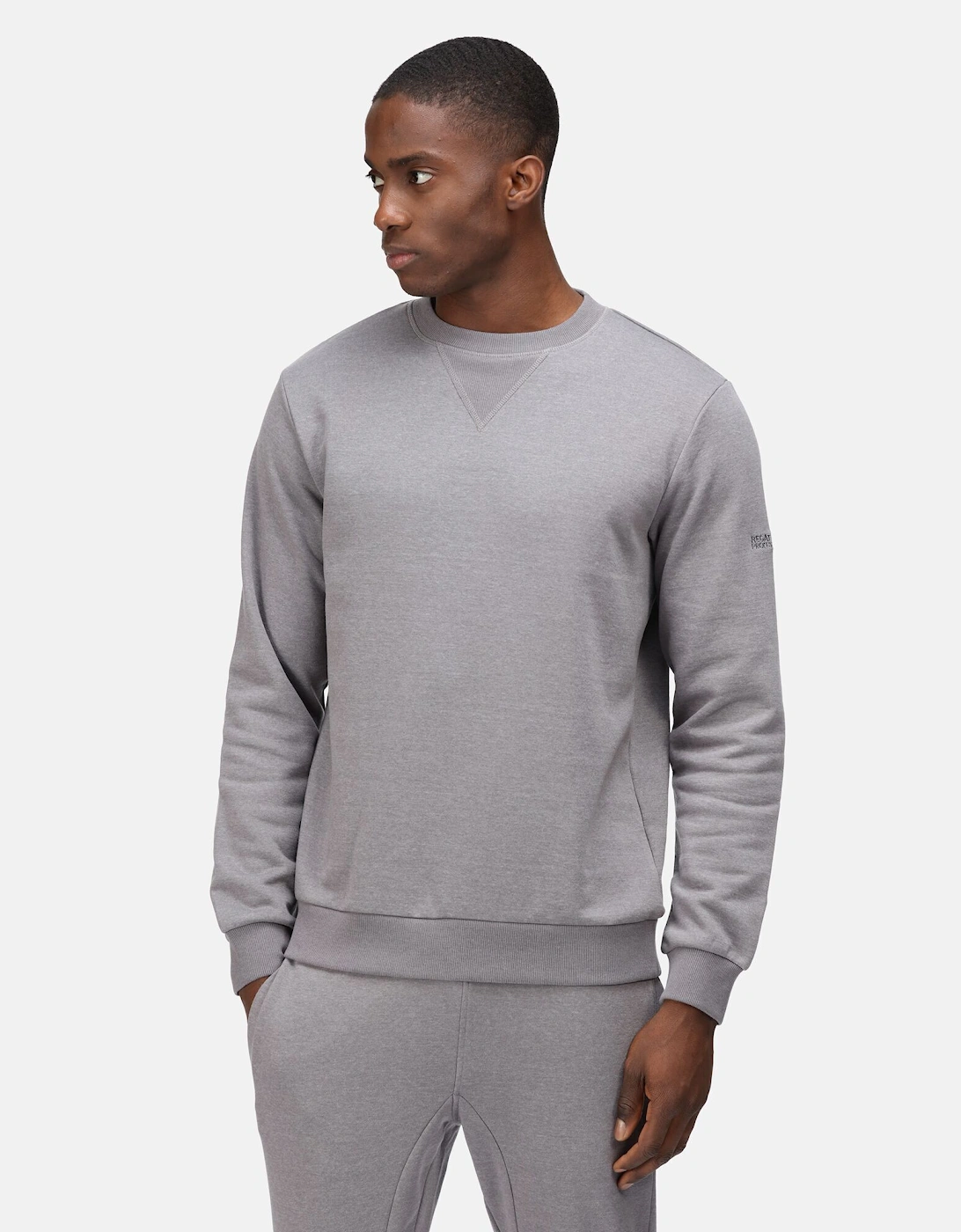 Mens Essentials Sweatshirt (Pack of 2)