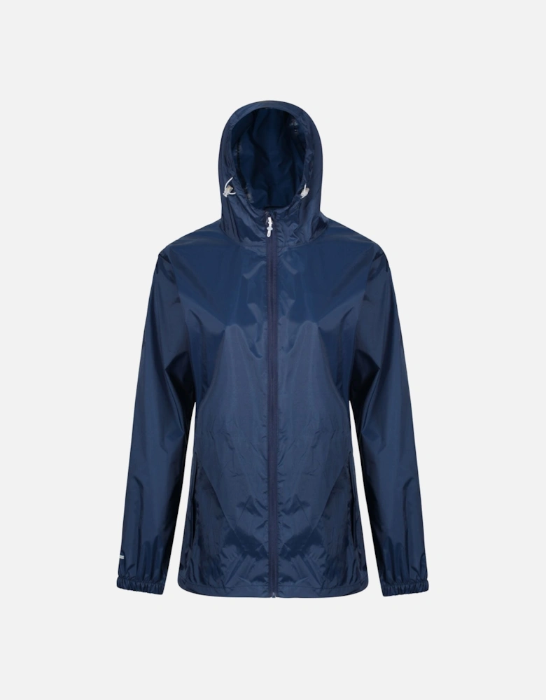 Womens/Ladies Packaway Waterproof Jacket