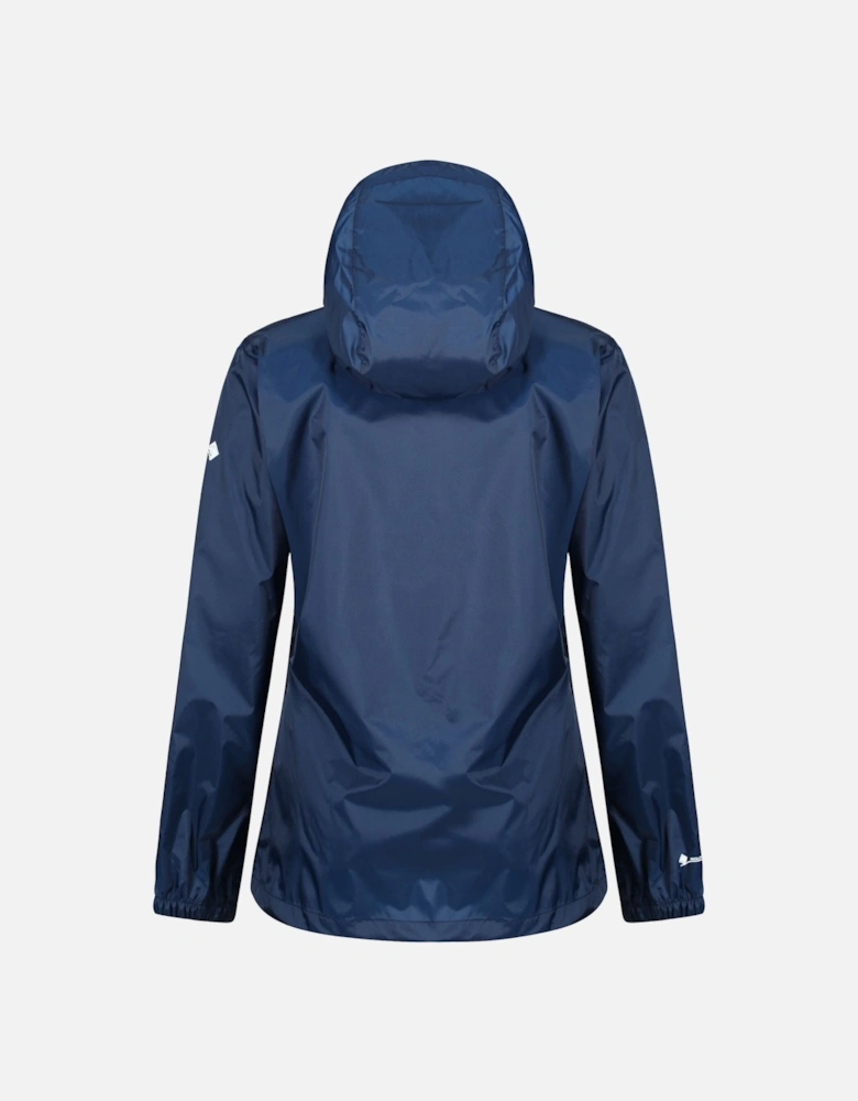 Womens/Ladies Packaway Waterproof Jacket