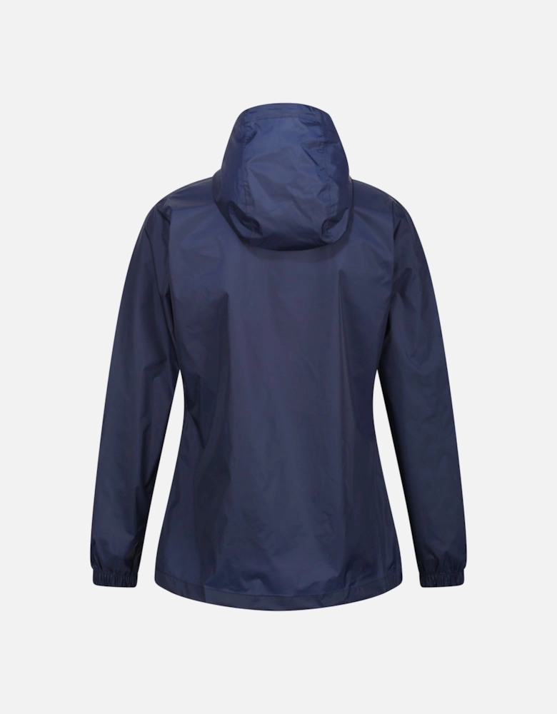 Womens/Ladies Packaway Waterproof Jacket