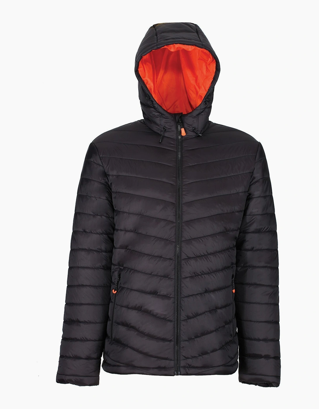 Regatta Men's Black Thermogen P'cell Warmloft Jacket  42/Regular Xl