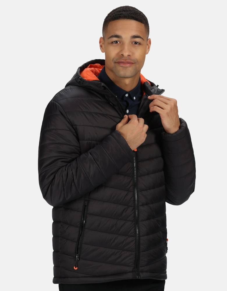 Mens Thermogen P?'cell Warmloft Jacket