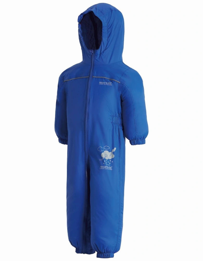 Great Outdoors Childrens Toddlers Puddle IV Waterproof Rainsuit