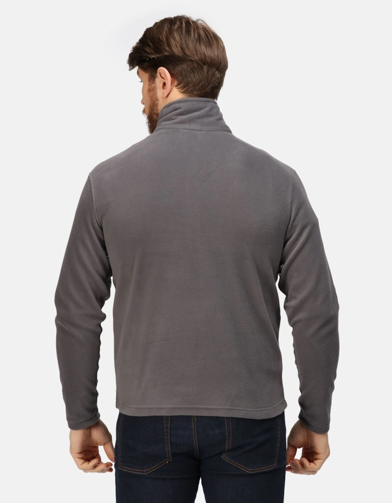 Mens Classic Microfleece Jacket