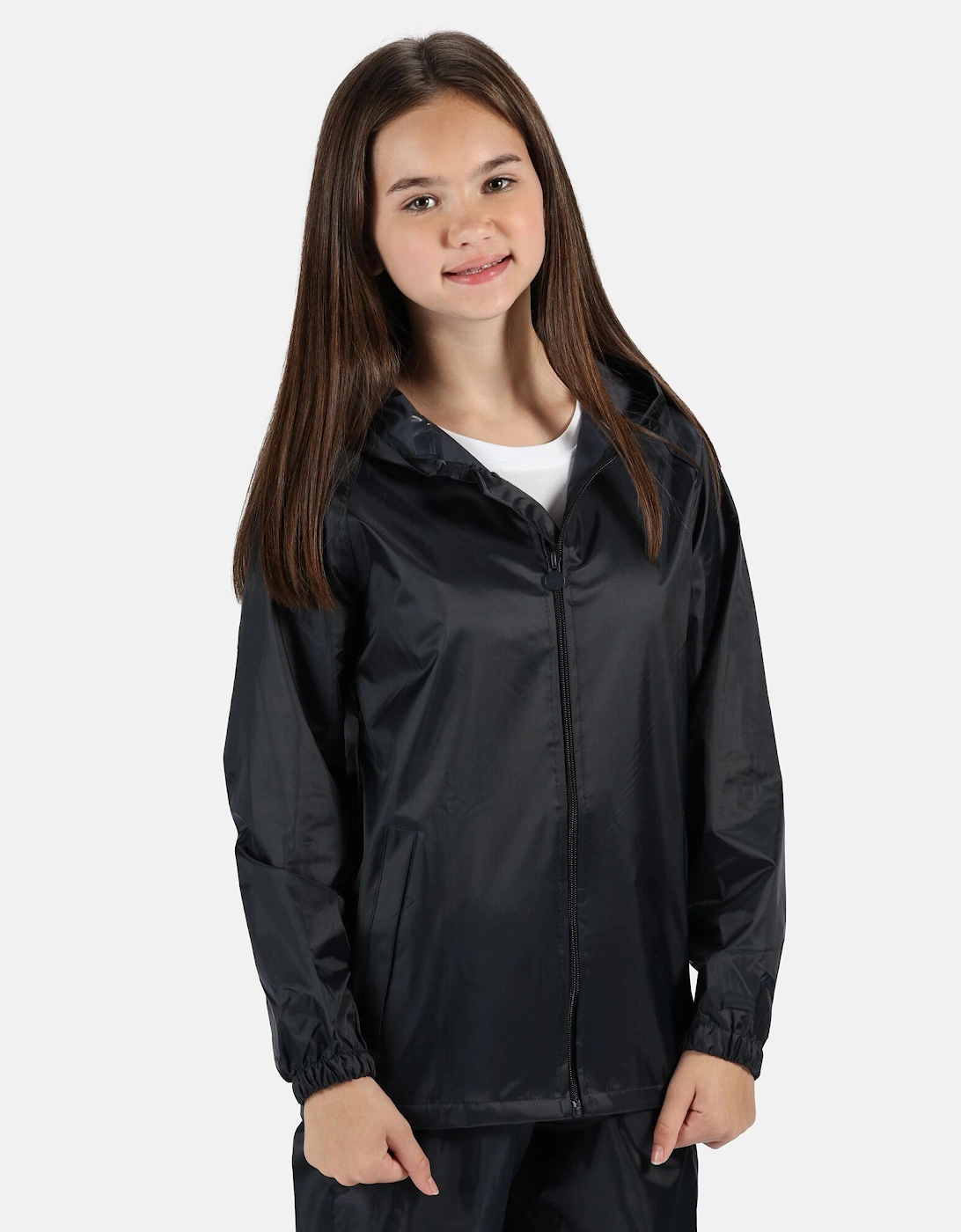 Childrens/Kids Pro Stormbreak Waterproof Jacket