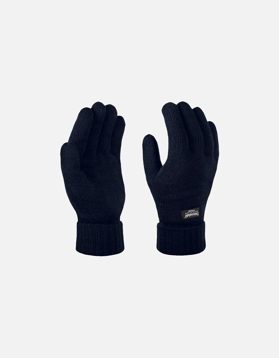 Regatta Unisex Navy Professional Thinsulate Thermal Winter Gloves - Size: One Size