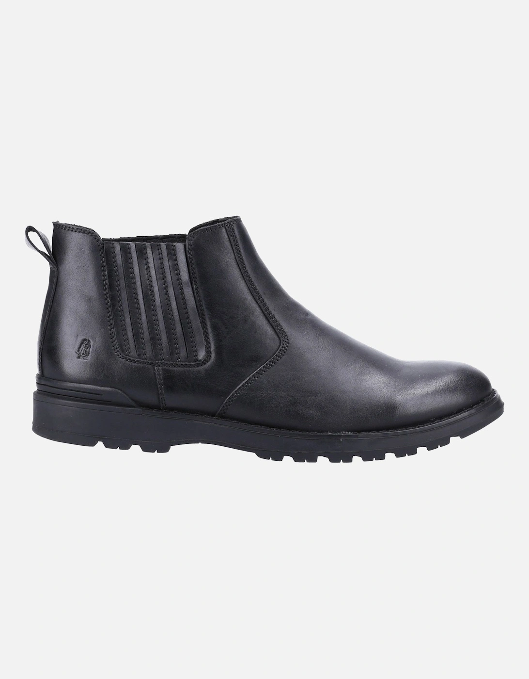 Mens Gary Leather Chelsea Boots