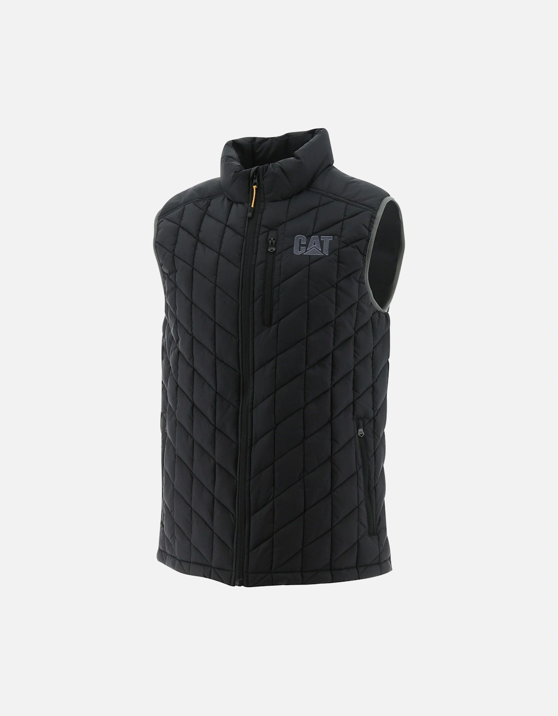 Mens Insulated Body Warmer, 3 of 2