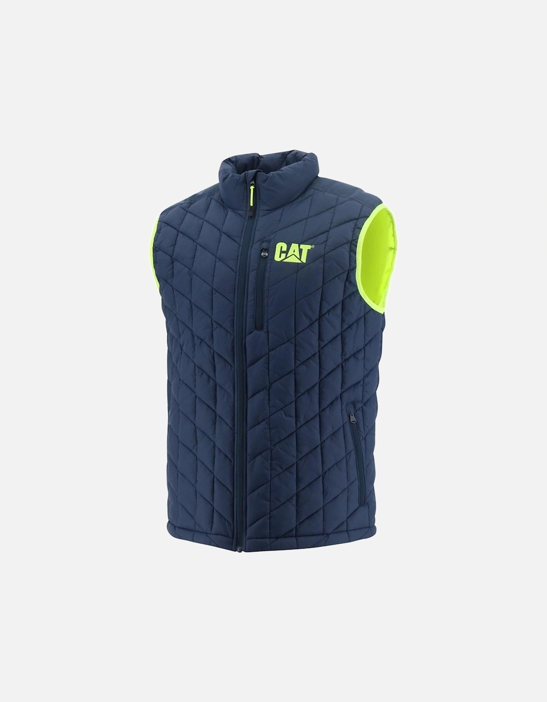 Mens Insulated Body Warmer, 3 of 2