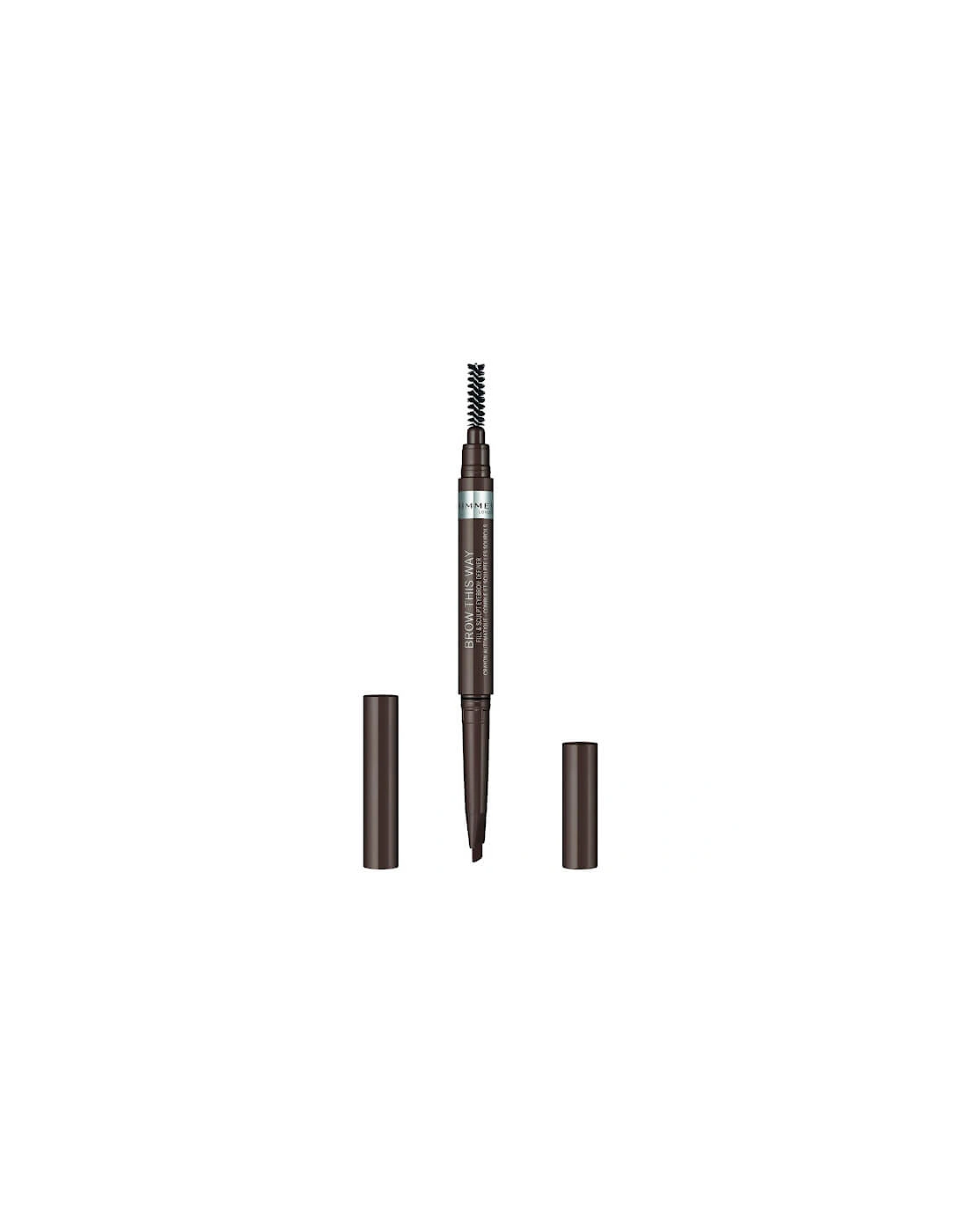 Brow This Way Fill and Sculpt Eyebrow Definer 0.4g - Medium Brown - Rimmel, 2 of 1