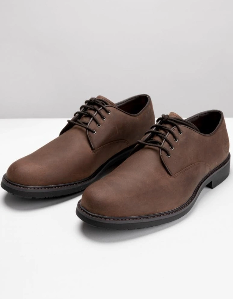 Earthkeepers Stormbuck Plain Toe Mens Oxford