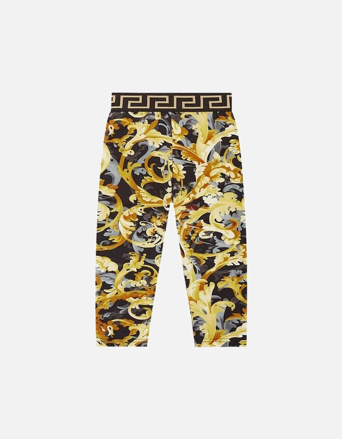 - Baby Boys Barrocoflauge Print Pants, 4 of 3