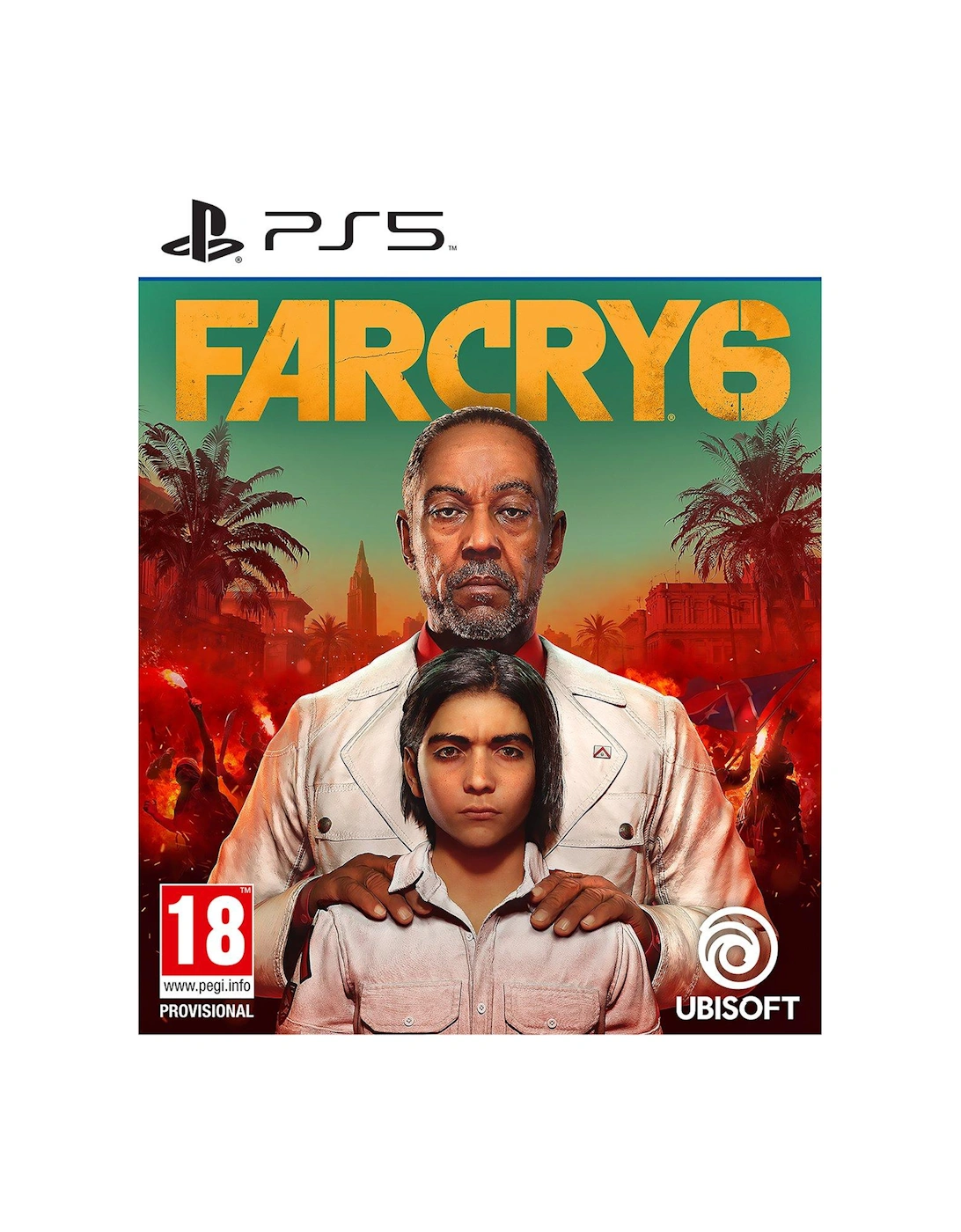 Far Cry 6, 2 of 1