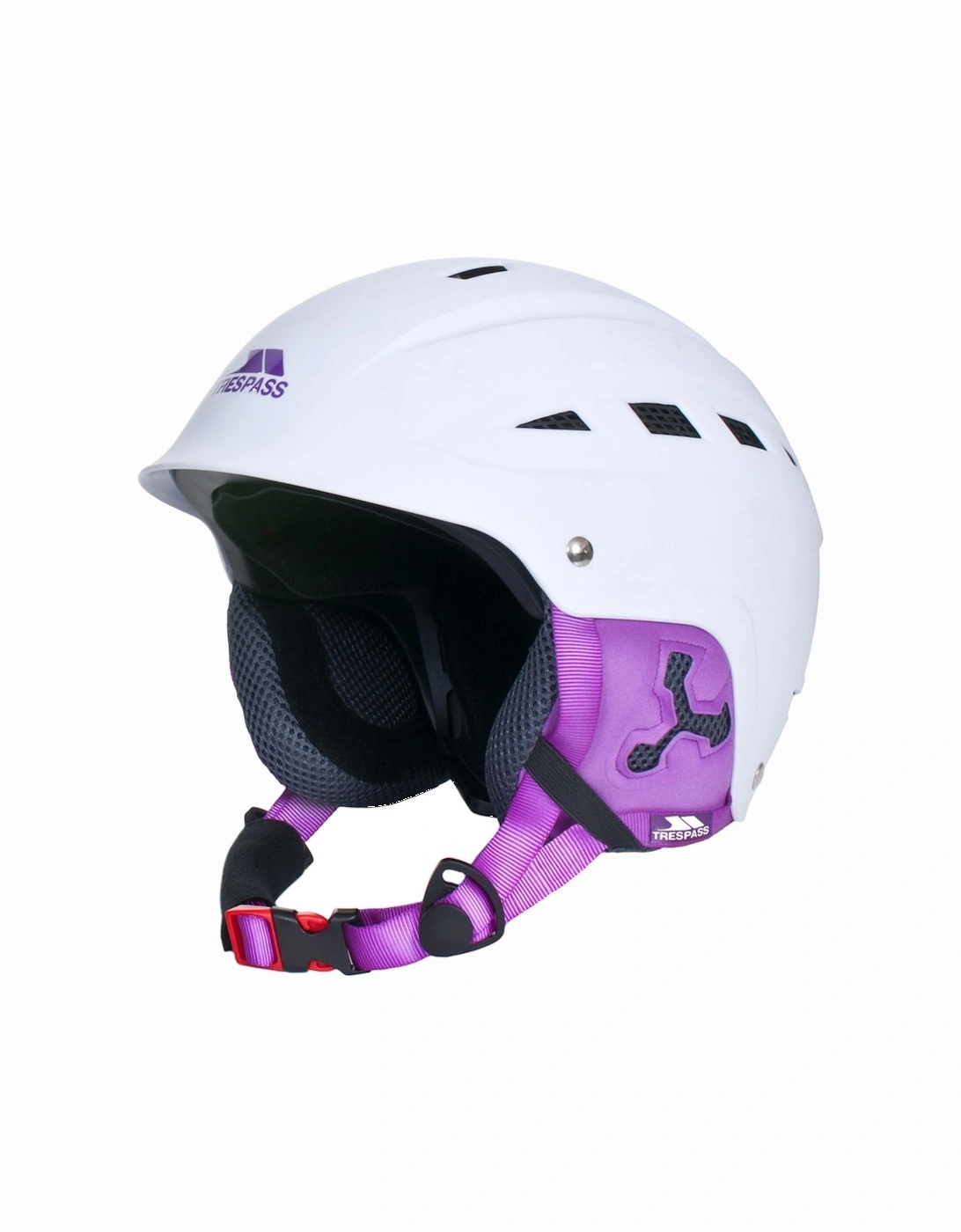 Womens/Ladies Davenport Winter Snow Helmet, 5 of 4