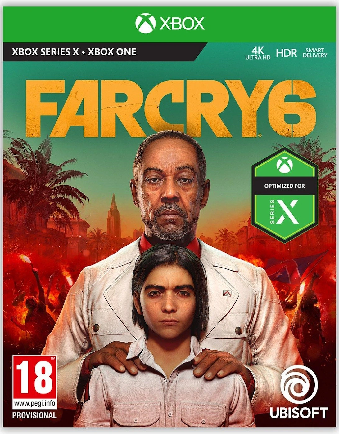 Xbox One Far Cry 6, 3 of 2