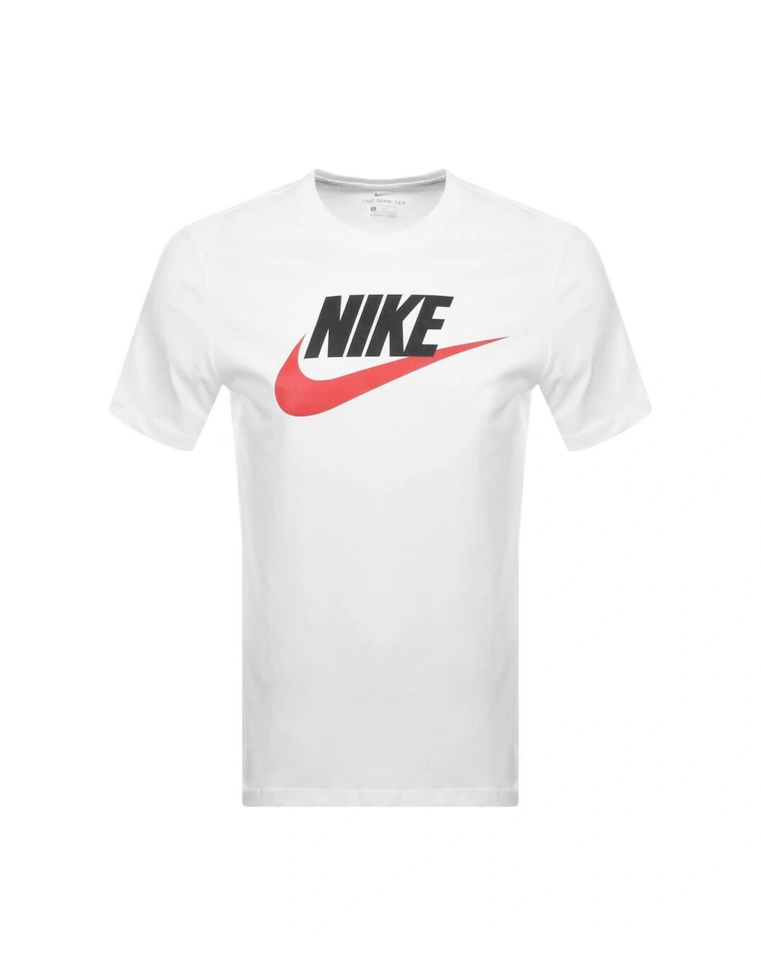 Futura Icon T Shirt White, 2 of 1