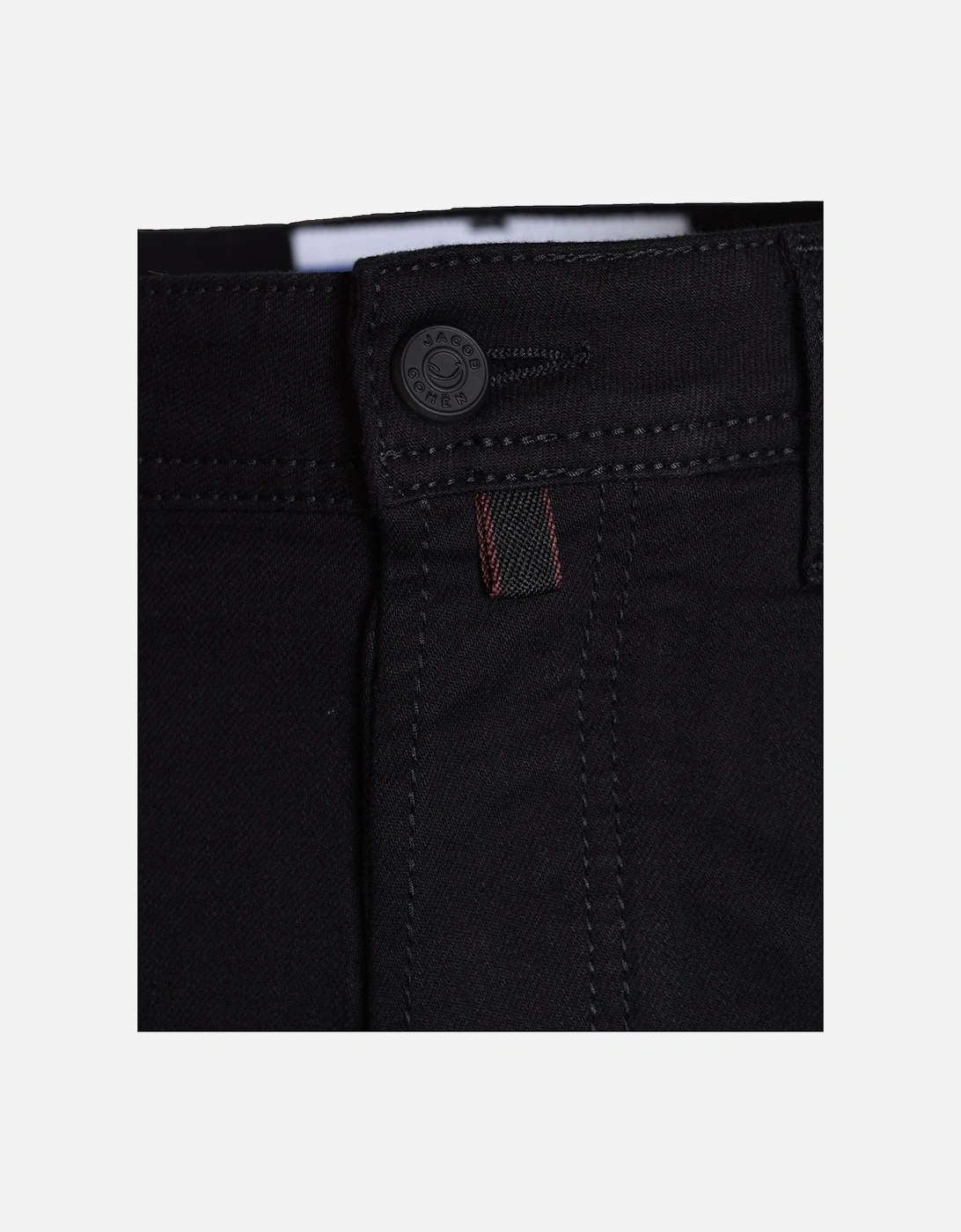 Bard (688) Slim Fit Jeans Black