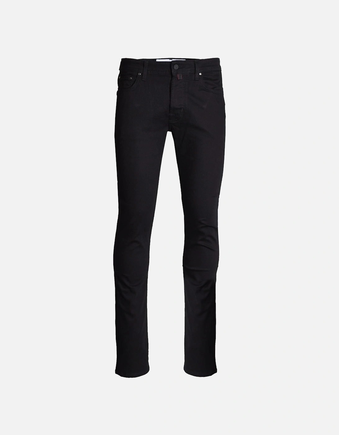 Bard (688) Slim Fit Jeans Black