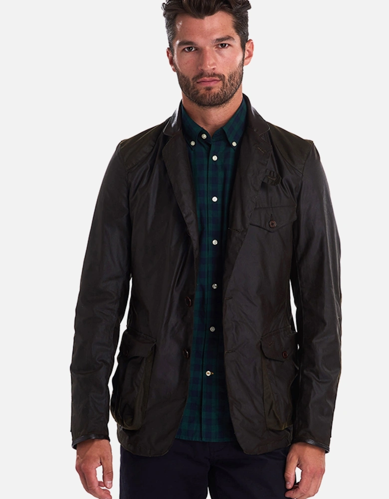 Beacon Sports Jacket Olive