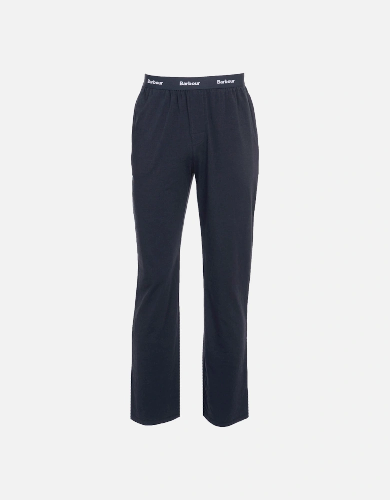 Abbott Loungewear Trousers Navy