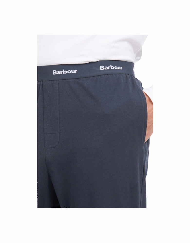 Abbott Loungewear Trousers Navy