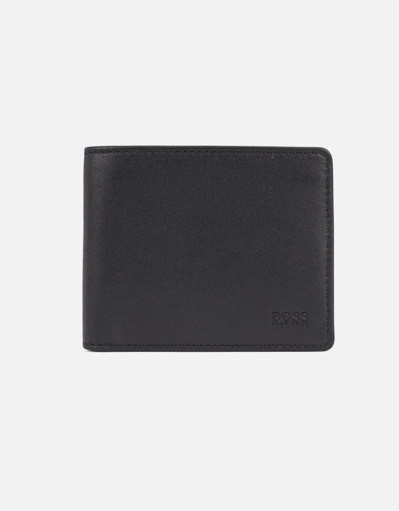 BOSS Majestic S_4 Cc Coin Wallet Black