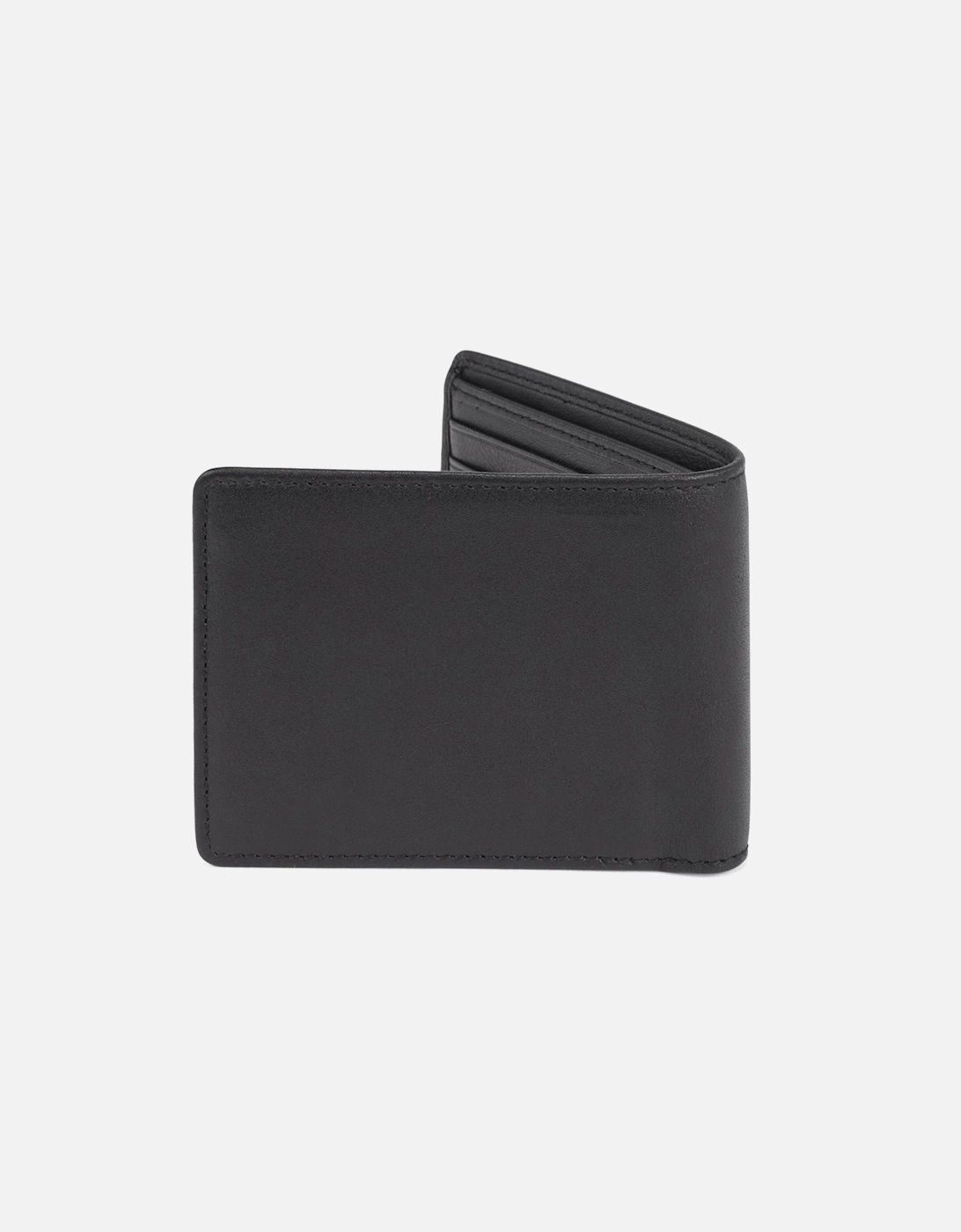 BOSS Majestic S_4 Cc Coin Wallet Black