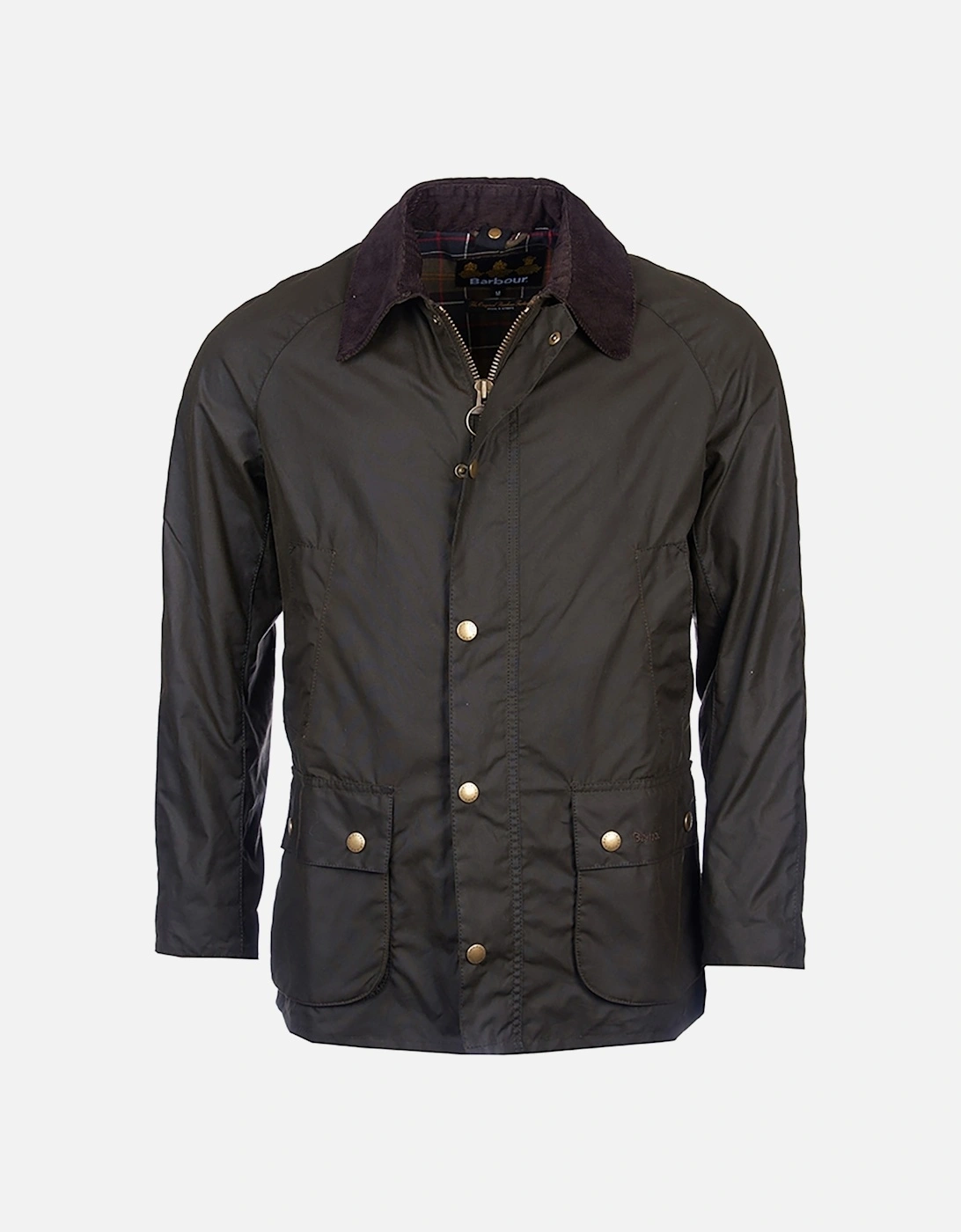 Ashby Wax Jacket Olive, 8 of 7