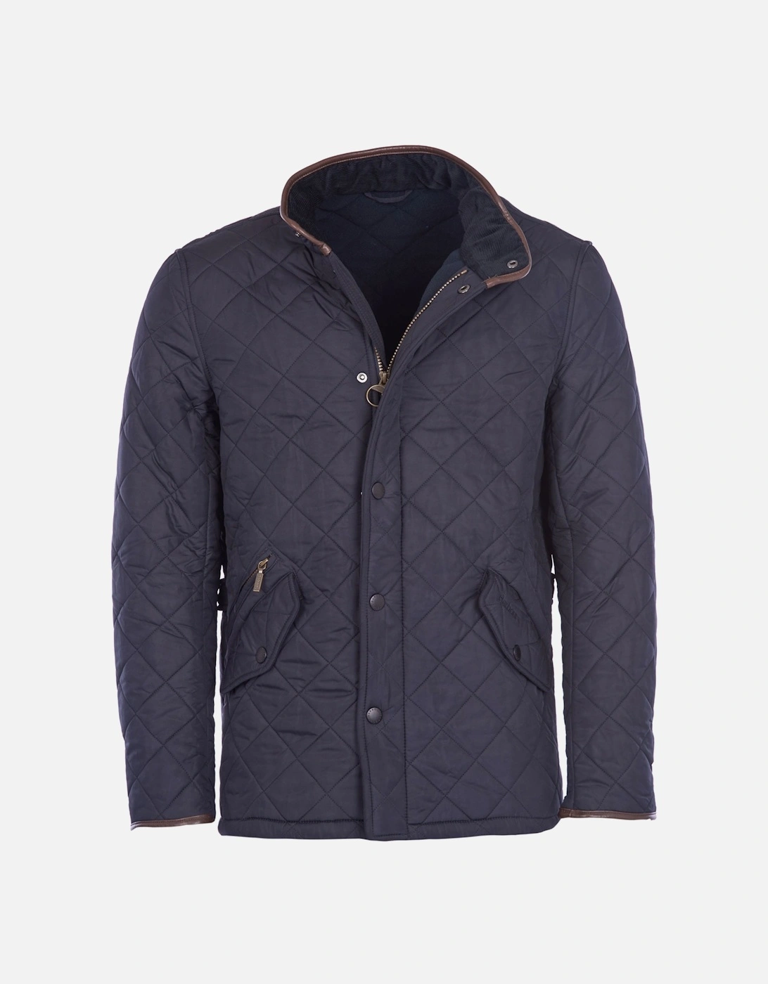 Powell Quilted Jacket Navy, 7 of 6