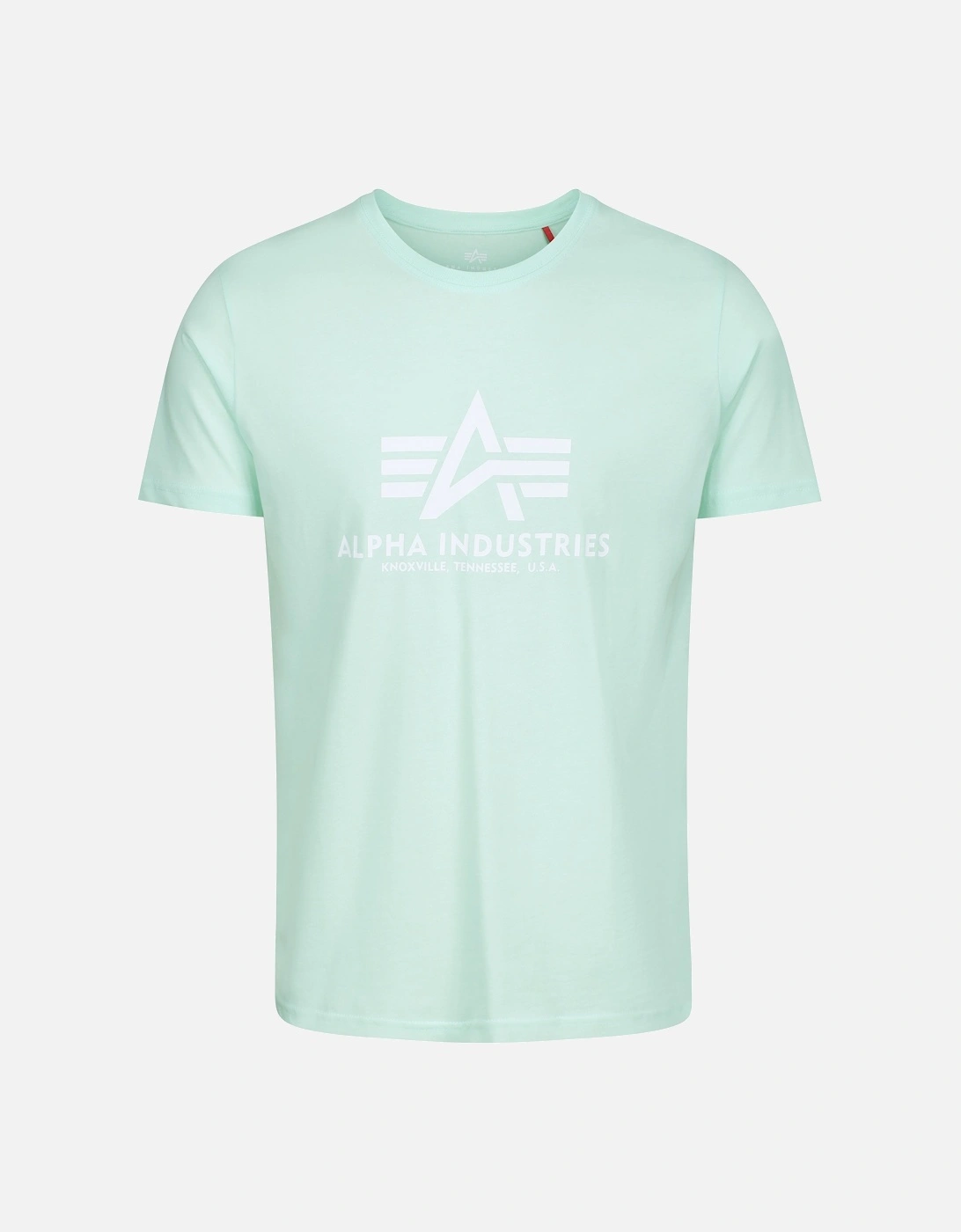 Basic Logo T-Shirt | Light green, 4 of 3