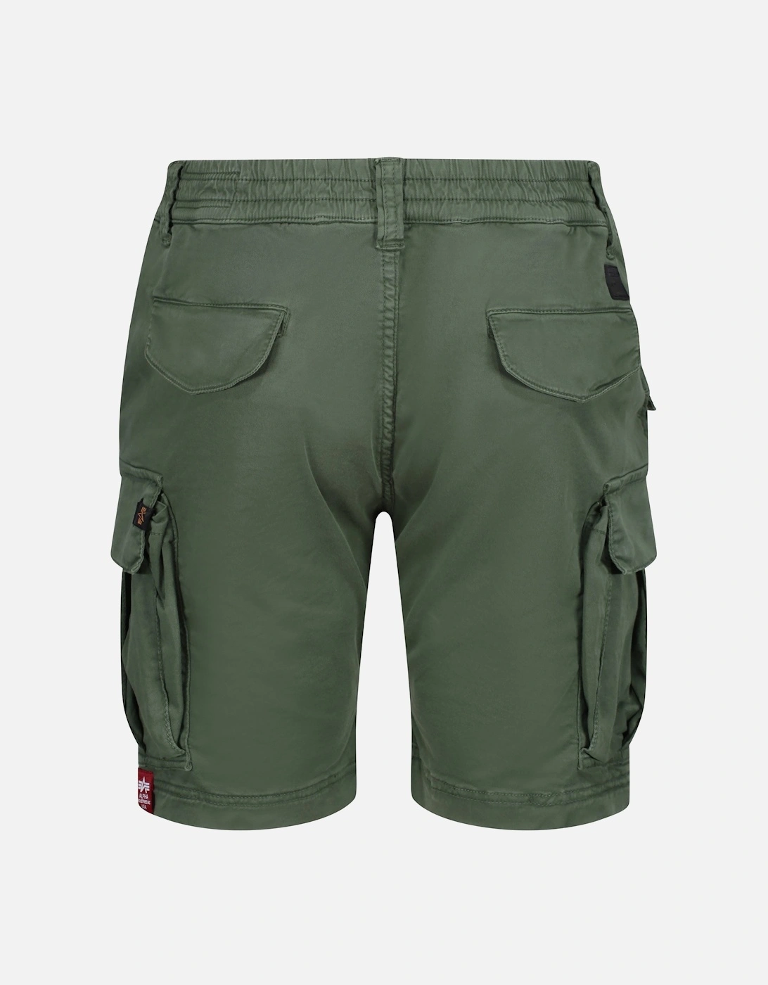 Airman Cargo Shorts | Vintage Green
