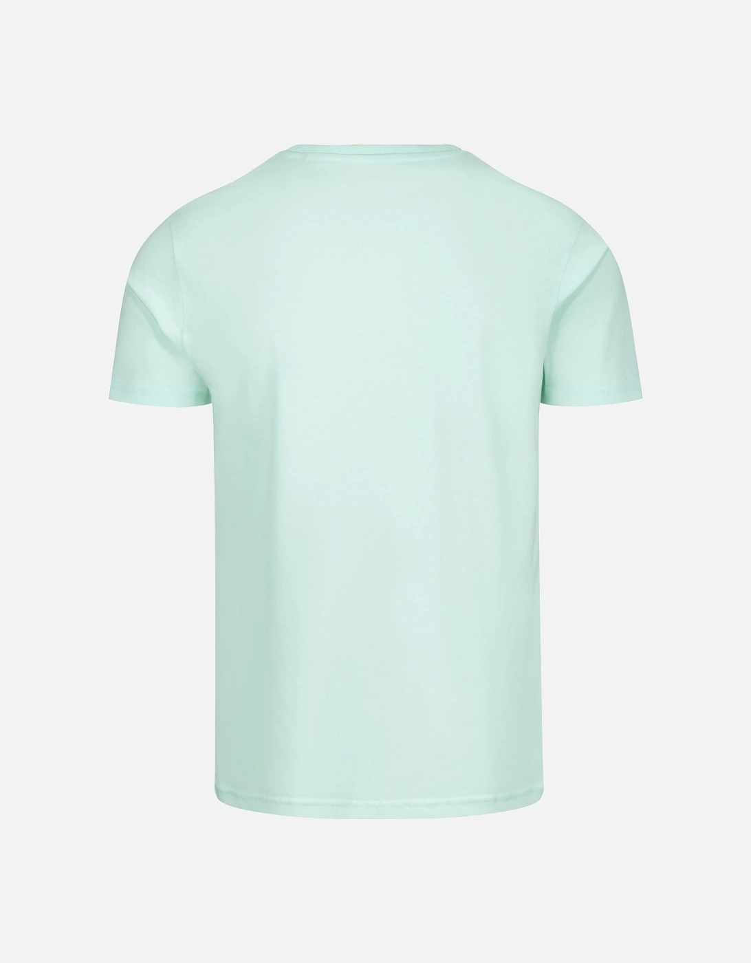 Basic Logo T-Shirt | Light green