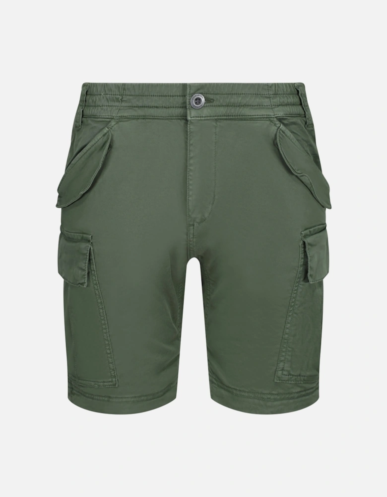 Airman Cargo Shorts | Vintage Green