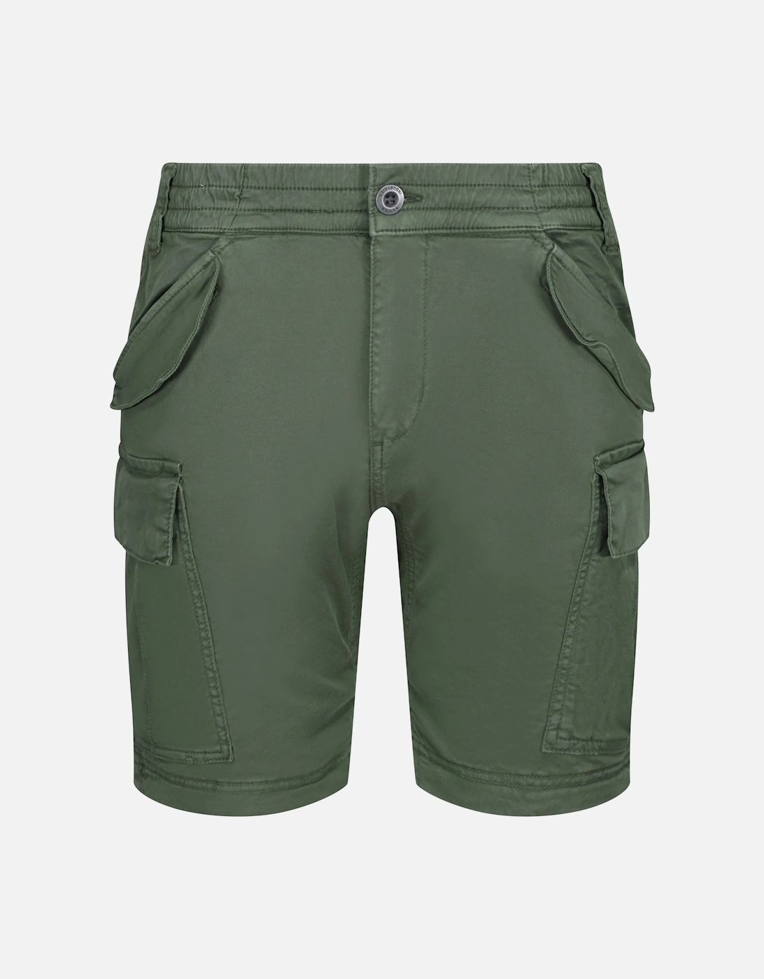 Airman Cargo Shorts | Vintage Green, 4 of 3