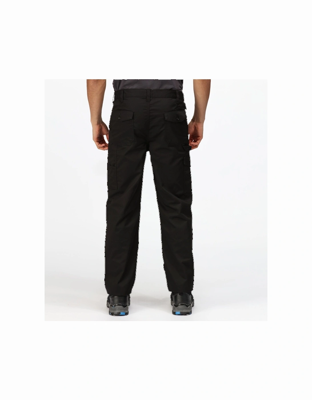 Mens Pro Cargo Waterproof Trousers - Short