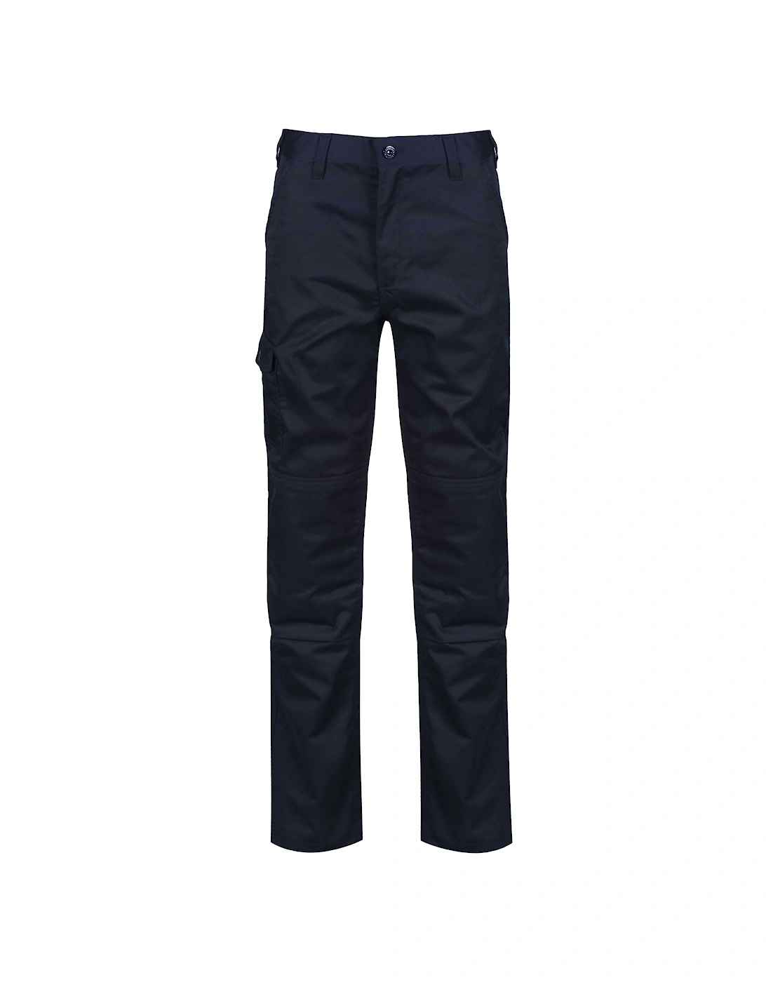 Regatta Men's Grey/Multi Professional Waterproof Trousers - Size: 38In