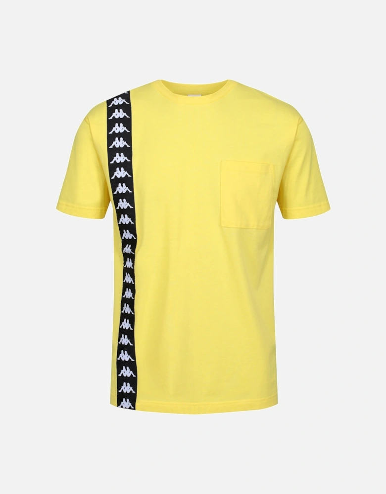 Ecop Logo T-Shirt | Yellow