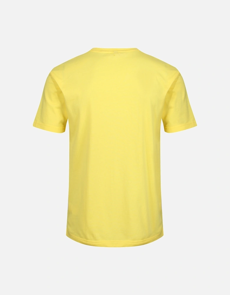 Ecop Logo T-Shirt | Yellow